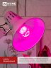 Лампа светодиодная LED-A60 STD-ФИТО красно-синий спектр 15Вт 230В Е27 IN HOME - Фото 3