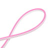 ULS-N11-2835-120LED-m-8mm-IP67-DC24V-10W-m-15M-PINK Светодиодная гибкая герметичная лента, NEON, Катушка 15м, в герметичной упаковке, Розовый свет - фото 3