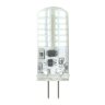 LED-JC-12-3W-4000K-G4-CL SIZ05TR Лампа светодиодная с силиконовым покрытием, Белый свет 4000К - фото 1