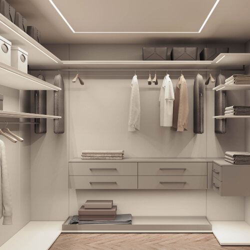 Светодиодная лента MICROLED-M240-4mm 24V White6000 (8 W/m, IP20, 2216, 5m) (Arlight, 130 лм/Вт) - фото 4