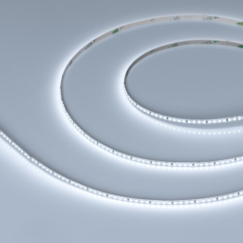 Светодиодная лента MICROLED-M240-4mm 24V White6000 (8 W/m, IP20, 2216, 5m) (Arlight, 130 лм/Вт) 047867 - фото
