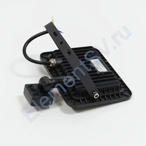Светодиодный прожектор JH-YG-30W с датчиком движения V28 (30W, 220V, white) - фото 2.