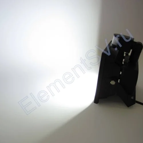 Светодиодный прожектор JH-YG-30W с датчиком движения V28 (30W, 220V, white) - фото 4.