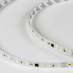 Светодиодная лента стандарт 2835, 120 LED/м, 11 Вт/м, 24В , IP20, Цвет: Теплый белый, SWG2120-24-11-WW-SPI-M 024292