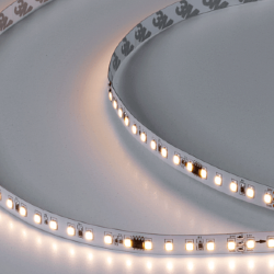 Светодиодная лента стандарт 2835, 120 LED/м, 11 Вт/м, 24В , IP20, Цвет: Теплый белый, SWG2120-24-11-WW-SPI-M 024292