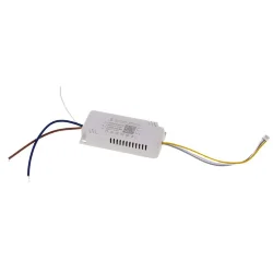 Драйвер для люстры 2.4G intelligent led driver LD301 (220VAC, 2x(60-130VDC) 280mA, 80W)
