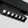 Slim Magnetic HL01 Трековый светильник 6W 4200K черный 85009/01 85009/01 - фото 4