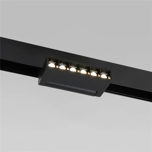 Slim Magnetic HL01 Трековый светильник 6W 4200K черный 85009/01 85009/01 - фото 5