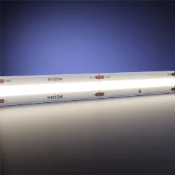 Светодиодная лента Ultra 24В COB 15Вт/м 4000K 5м IP 20 201225 (Белый)