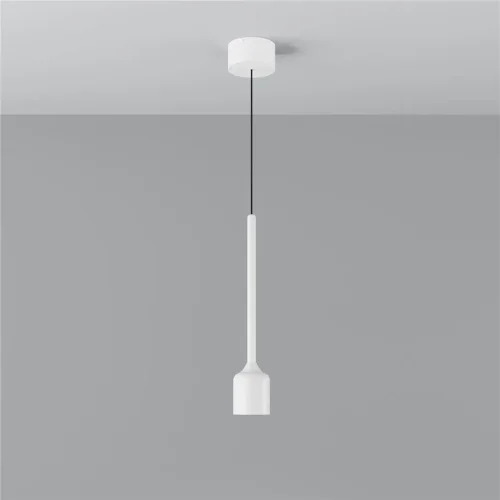 Подвесной светильник Apex 3000К 6Вт IP 54 (Белый) - фото 3