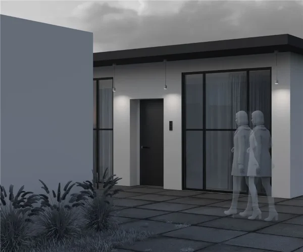 Подвесной светильник Apex 3000К 6Вт IP 54 (Белый) - фото 7