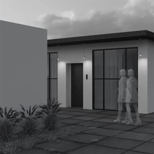 Подвесной светильник Apex 3000К 6Вт IP 54 (Белый) - фото 11