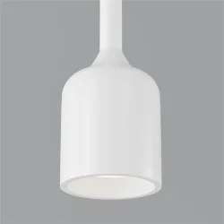 Подвесной светильник Вершина / Apex 3000К 6Вт IP 54 (Белый) O491PL-L6W3K