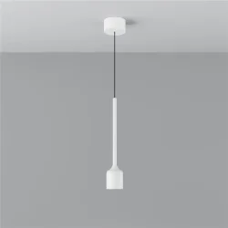 Подвесной светильник Вершина / Apex 3000К 6Вт IP 54 (Белый) O491PL-L6W3K