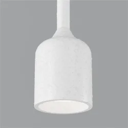 Подвесной светильник Вершина / Apex 3000К 6Вт IP 54 (Белый) O491PL-L6W3K