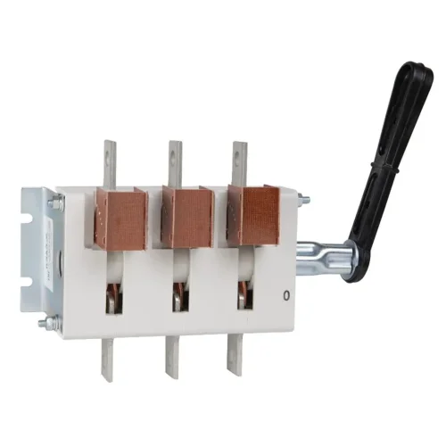 Рубильник ВР32-37 В31250 400А УХЛ3 КЭАЗ 103416 - фото