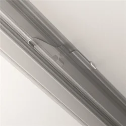 Фиксатор для накладного монтажа Exility белый, 2шт (Белый)