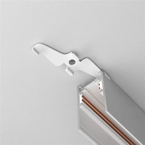 Фиксатор для накладного монтажа Exility белый, 2шт (Белый) TRA034HS-21W - фото 8