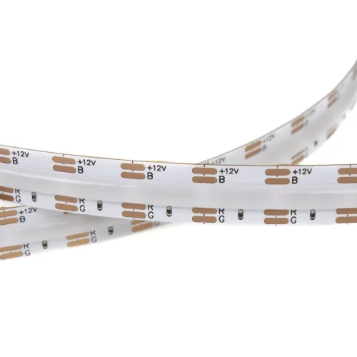 Светодиодная лента COB, 810 chip/m, RGB, 12V, 15W/m, P10, IP20, A257 - фото I