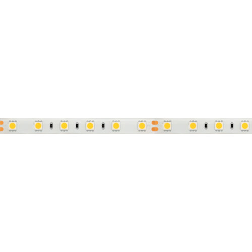Светодиодная лента RTW 2-5000SE 24V Cool 2x (5060, 300 LED, LUX) (Arlight, 14.4 Вт/м, IP65) - фото 2
