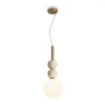 Подвесной светильник Freya FR5482PL-01BS2 (Латунь) - фото