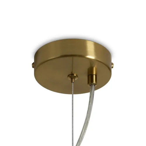 Подвесной светильник Freya FR5482PL-01BS2 (Латунь) - фото 5