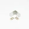 Соединитель угловой LN33 для RGB светодиодного неона 0616 - фото I