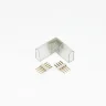 Соединитель угловой LN33 для RGB светодиодного неона 0616 - фото I