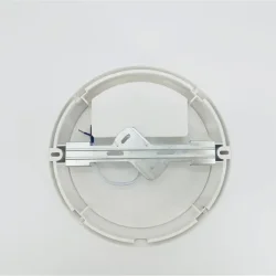 Светильник светодиодный WP 15 C 12W OP 840 D220 WH MDM 220х80мм 12Вт 4000К IP65 ЖКХ круглый пылевлагозащ. с датчиком движения бел. Русский Свет 15071523453