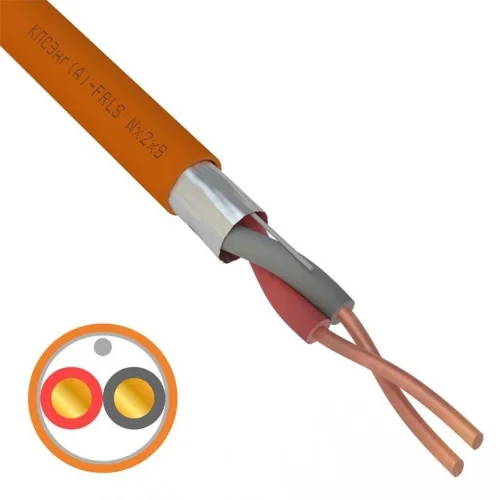 Кабель КПСЭнг(А)-FRLS 1х2х1.0 (м) Rexant 01-4904-1 - фото