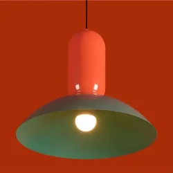 Подвесной светильник Freya FR5551PL-01RG (Черный)