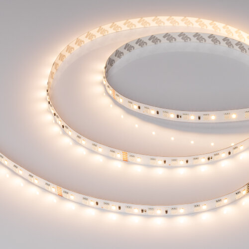 Светодиодная лента IC-BA108-12mm 48V RGBW-Warm (15 W/m, IP20, 5060/2835, 40m) (Arlight, стабилизированная) - фото 4