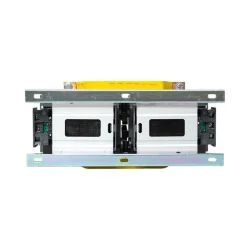 Контактор реверсивный КТЭ-1 185А кат. 230В AC 2НО EKF ctr-b-r-185