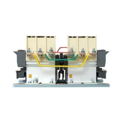 Контактор реверсивный КТЭ-1 185А кат. 230В AC 2НО EKF ctr-b-r-185