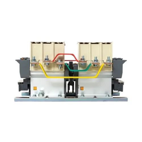 Контактор реверсивный КТЭ-1 185А кат. 230В AC 2НО EKF ctr-b-r-185 - фото 6