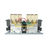 Контактор реверсивный КТЭ-1 185А кат. 230В AC 2НО EKF ctr-b-r-185 - фото 6