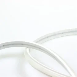 Светодиодная лента 24VDC, COB 280 chip/m, 15W/m, warm white, IP68, 25mm cut, LN802