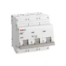 Выключатель автоматический модульный 3п C 40А 10кА ВА 47-100 PROxima EKF mcb47100-3-40C-pro - фото 3