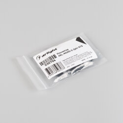 Коннектор ARL-MONO-5-2pin-STS (Arlight, IP20 Пластик) 030704