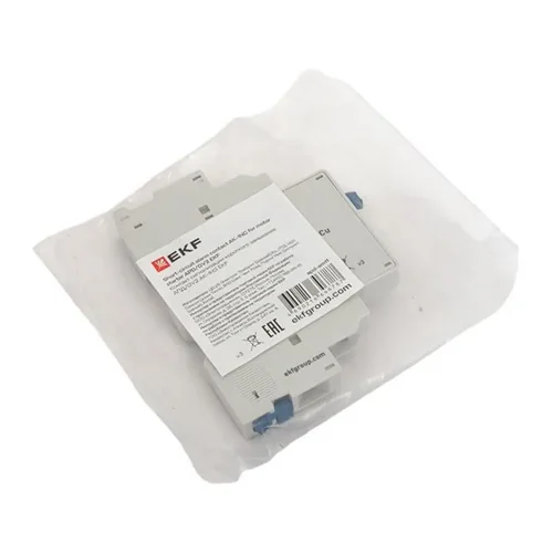 Контакт сигнализации короткого замыкания АПД/GV2 АК-1НЗ EKF apd-am11 - фото 8