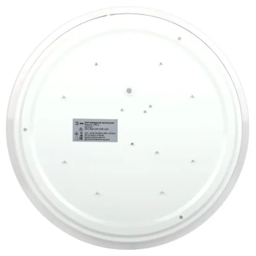 Светильник светодиодный Классик SPB-6 Slim Night SKY WH 36W-6.5K 36Вт 6500К без ДУ Эра Б0069783 - фото 7