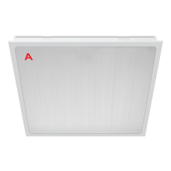 Светильник WOLTA PRO CLIP-IN ДВО04-54-052-4К с БАП EM3 54Вт 4000K IP54 Микропризма