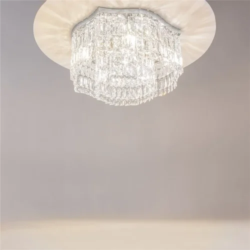 Потолочный светильник Dune E14х60 (Хром) - фото 5