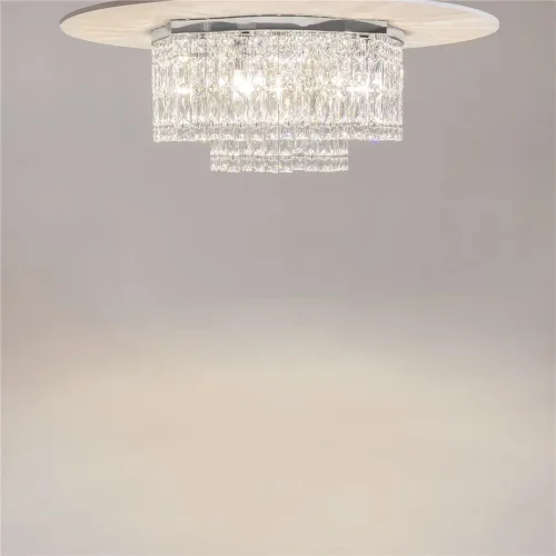 Потолочный светильник Dune E14х60 (Хром) - фото 6