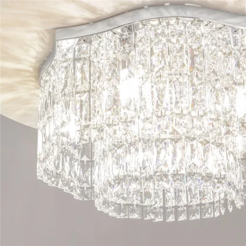 Потолочный светильник Dune E14х60 (Хром) - фото 7