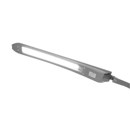 Настольный светильник на струбцине Гермес СШ | LED, 8Вт/4000К | Антрацит, сенсорный выключатель, металлическая струбцина | - ТРАНСВИТ. Фото 4