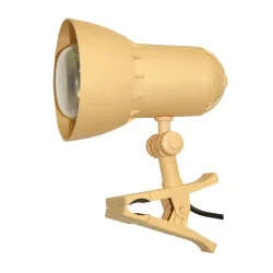 Надежда 1- мини НДБ37-40-016 (220В, 40Вт, ЛОН/LED Е27, на клипсе), ваниль