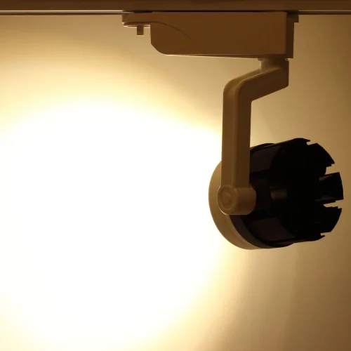 Светодиодный светильник трековый JH-GD002 2L PX63 (20W, 220V, 15-60deg, warm white) - фото III