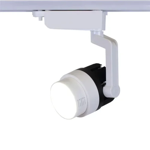 Светодиодный светильник трековый JH-GD002 2L PX63 (20W, 220V, 15-60deg, warm white) - фото I