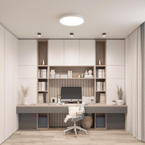 Блок питания ARJ-KE-42700-PFC-DALI-R (30W, 9-42V, 0.7A) (Arlight, IP20 Пластик, 3 года) - фото 3